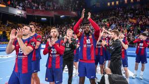 Final Four de la Champions de balonmano: Horario y dónde ver los partidos del Barça