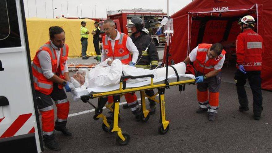 Las oenegés, casi sin conductores para el 2015 por la &#039;ley de ambulancias&#039;