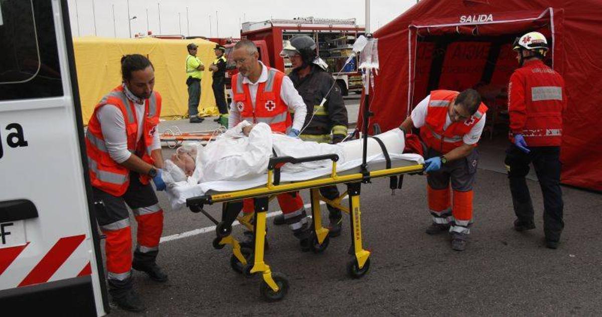 Las oenegés, casi sin conductores para el 2015 por la 'ley de ambulancias'