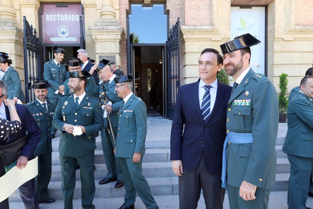 La Guardia Civil conmemora el 175 aniversario de su fundación