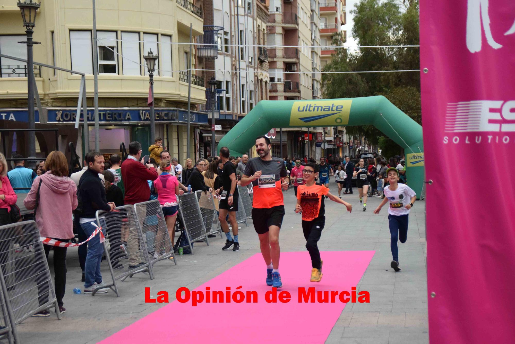 Carrera Floración de Cieza 10 K (tercera)