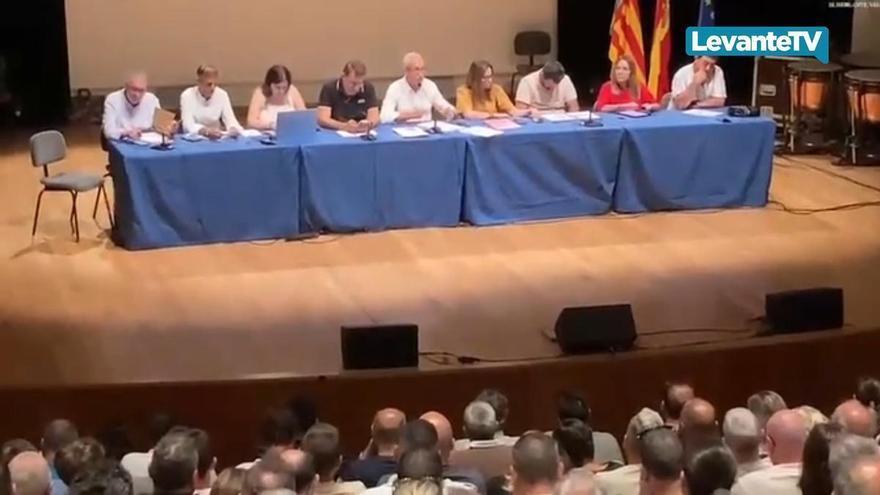 La Ofrenda continuará celebrándose en dos días