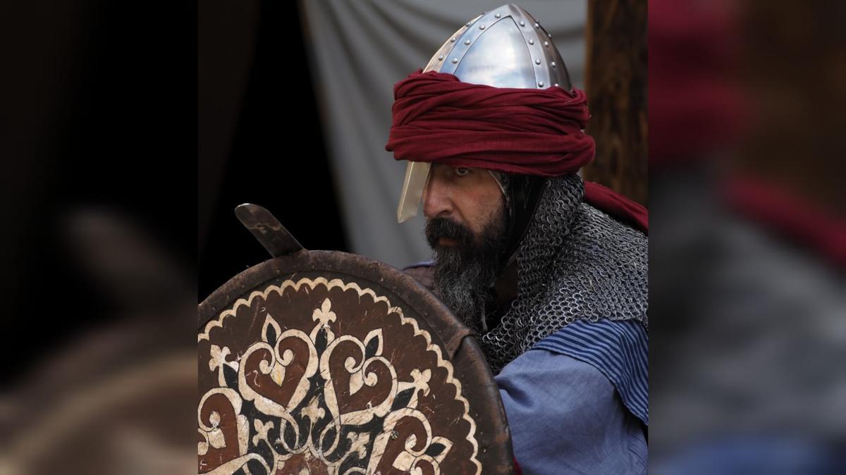 Foto ganadora del II Concurso de Fotografía Al‑Qura Medieval.