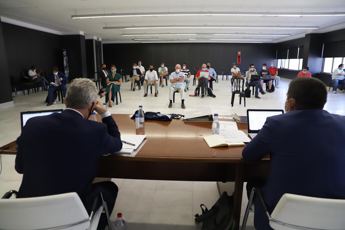 La indemnización al Córdoba CF 'de antes' y los minoritarios