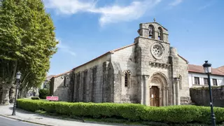 Cambre prevé retirar el tráfico pesado del centro por el ruido y la polución