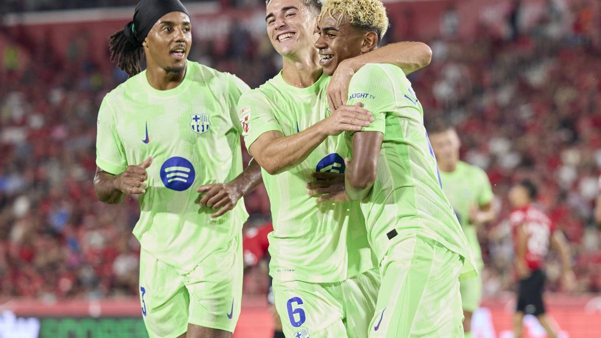 Lewandowski viaja a Valencia y De Jong se queda en Barcelona