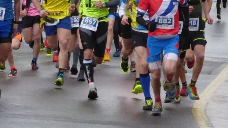 Carreras populares de Asturias este fin de semana