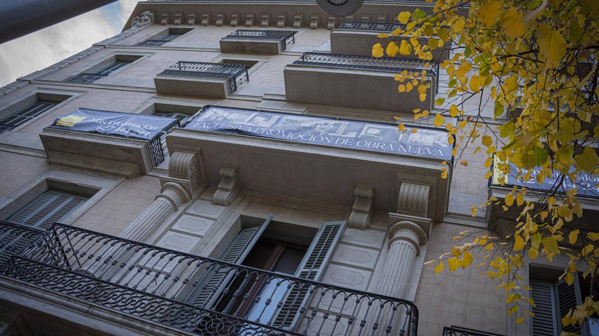 Rambla Catalunya, 29, la última (por ahora) finca reformada como vivienda de lujo en la Dreta de l'Eixample