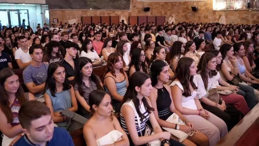 Los alumnos de la UCO regresan a las aulas