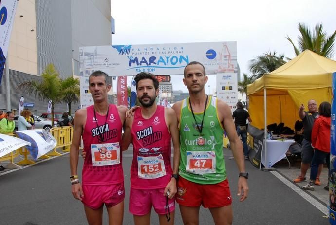 XVIII  Medio Maratón Fundación Puertos de Las Palmas