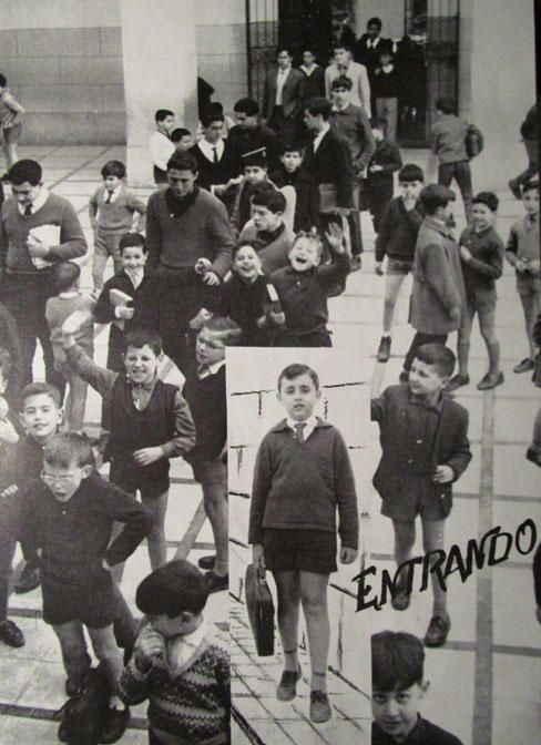 El colegio Los Olivos cumple 50 años y une este aniversario a los cien del antiguo San Agustín, que cerró definitivamente sus puertas en 1972