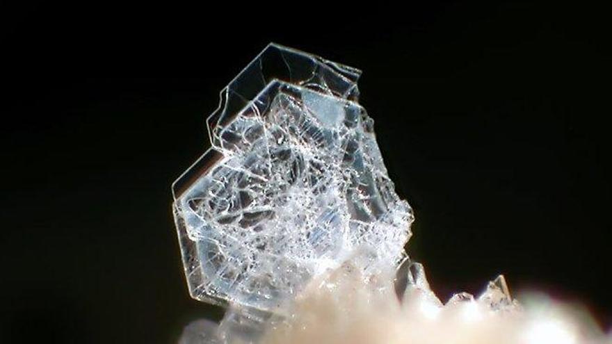 El meteorito alemán que es un hallazgo único en el mundo.