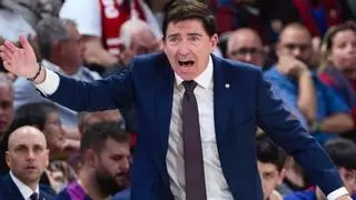 El Barça de Xavi Pascual irá a la Copa con lo puesto: “No tenemos otra opción”