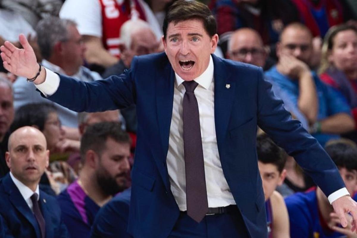 Pascual quiere luchar por la Copa en las mejores condiciones, aunque no sabe si podrá hacerlo apenas 13 días antes