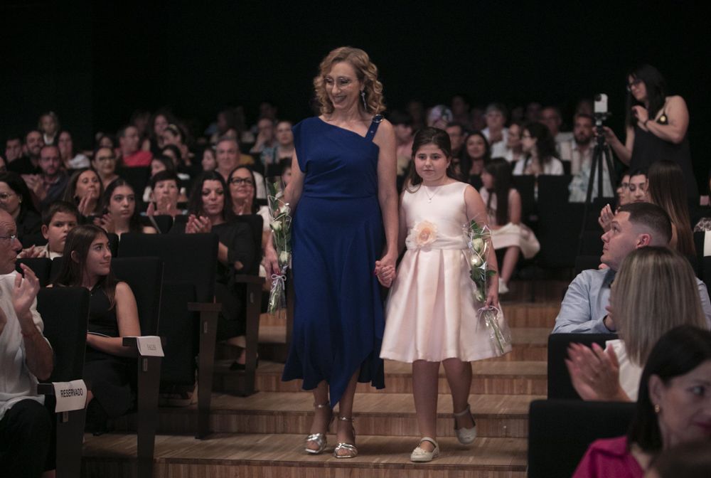 Los momentos más destacados de la nominación de las Falleras Mayores de Sagunt 2026