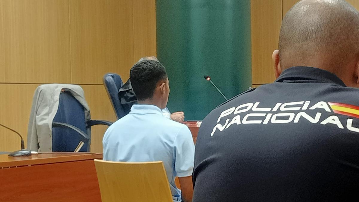 Atraco Detención Ilegal | El secuestro de un comerciante en Gandia termina con cinco años de cárcel