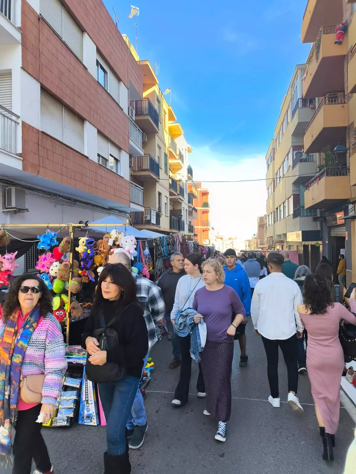 La Fira volvió a ser el epicentro de Faura