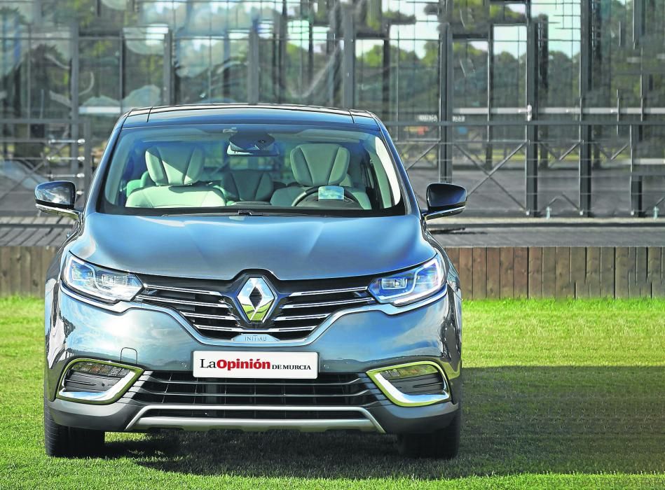 Renault Espace TCE 225 cv EDC, un disfrute en familia