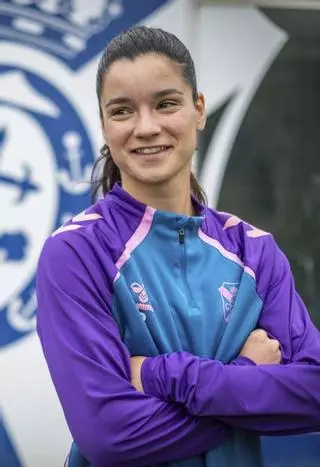 Violeta confía en que el Heliodoro «sea un fortín»