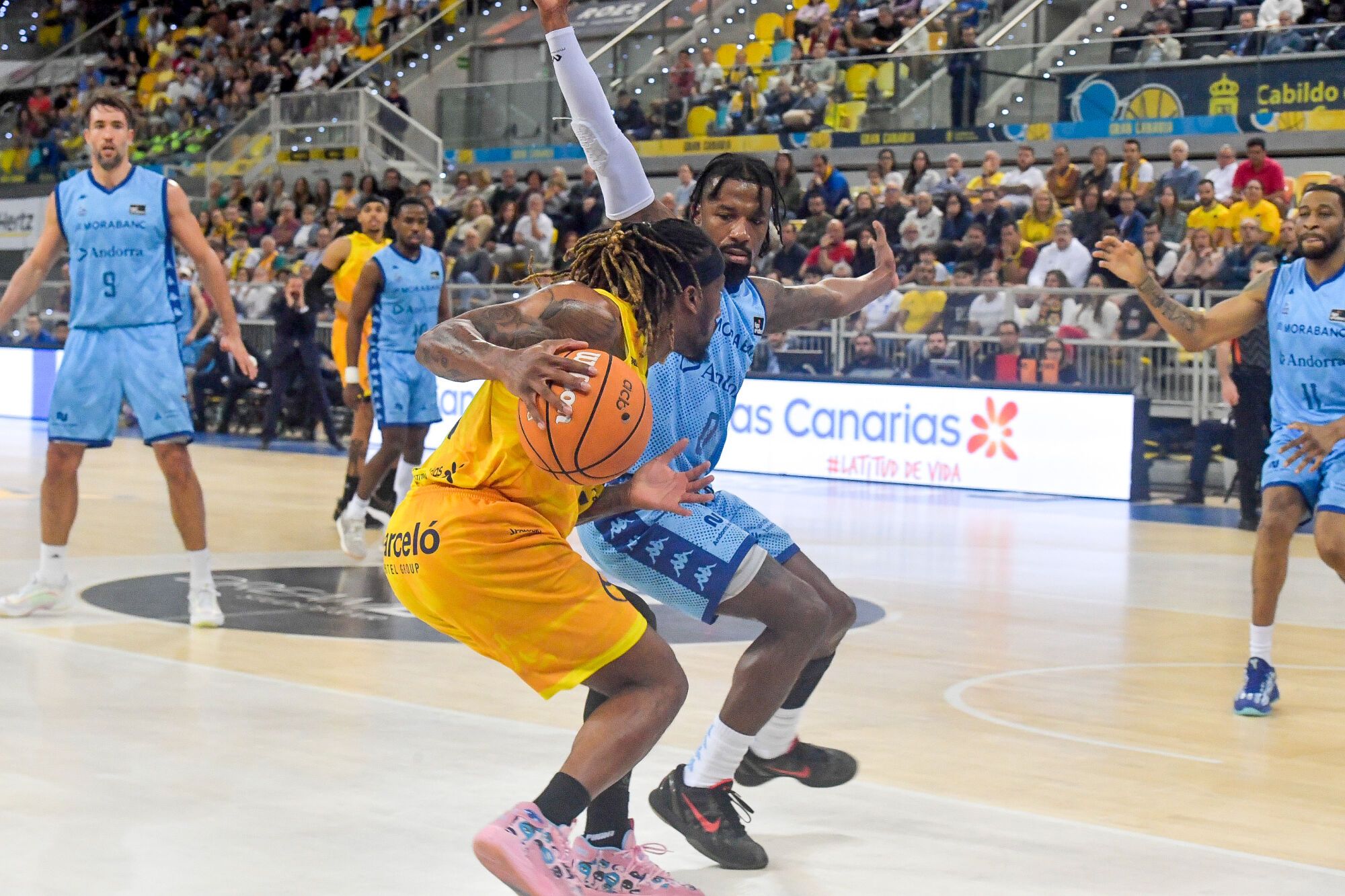 Liga Endesa | CB Gran Canaria - Morabanc Andorra