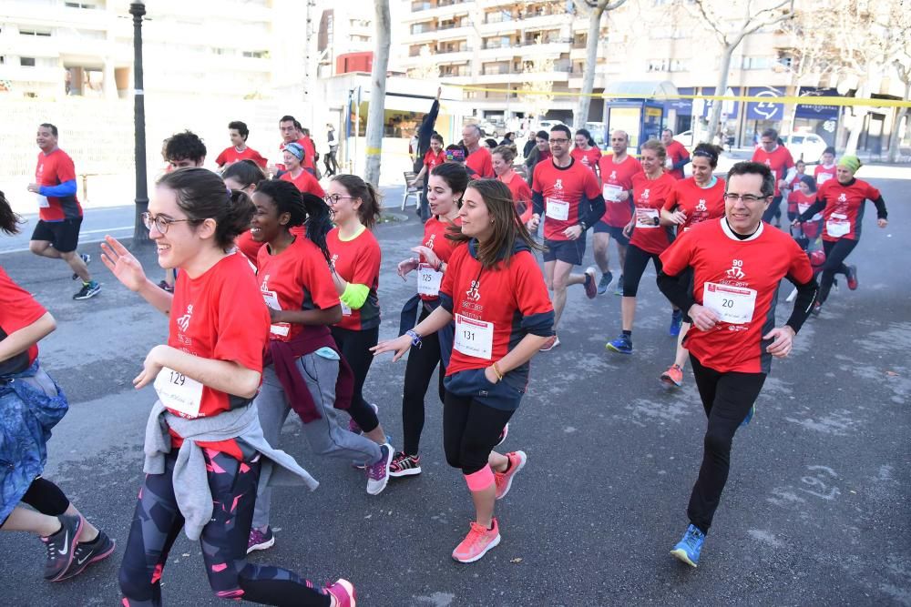 Els actes de celebració del 90è aniversari de l''Institut Lluís de Peguera de Manresa continuen