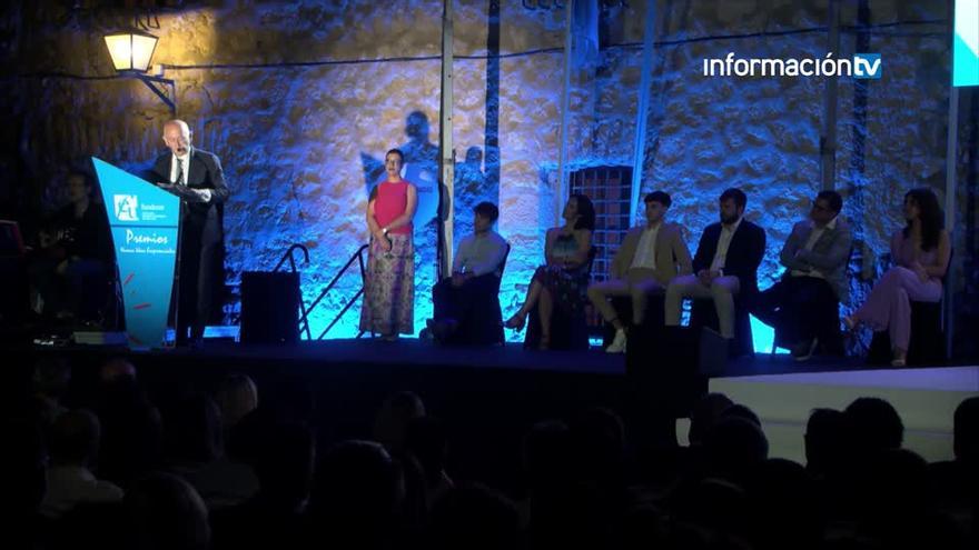 Alicante se vuelca con la gala de los XXIX Premios Nuevas Ideas Empresariales de FUNDEUN
