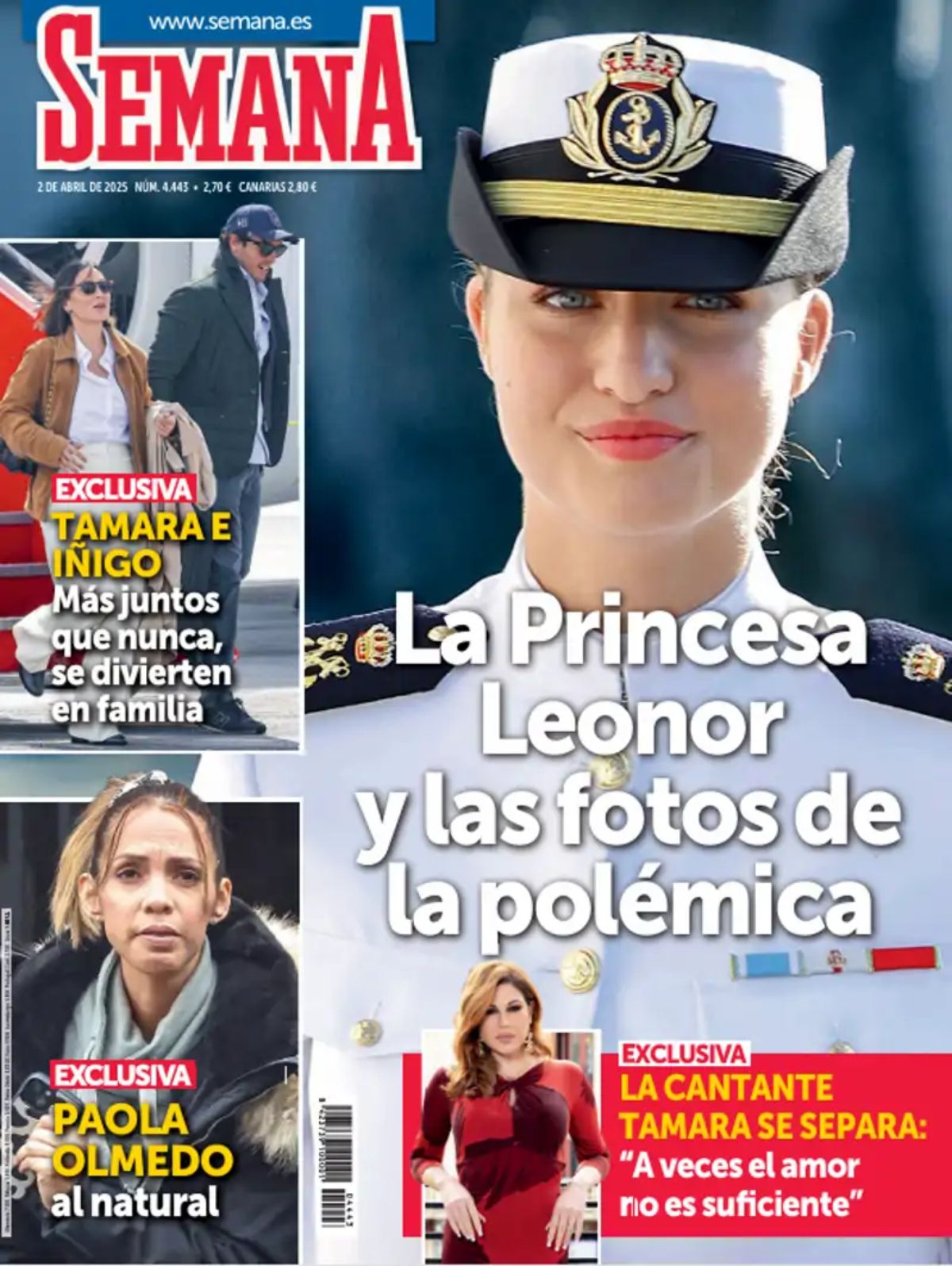 Portada Semana del 26 de marzo de 2024