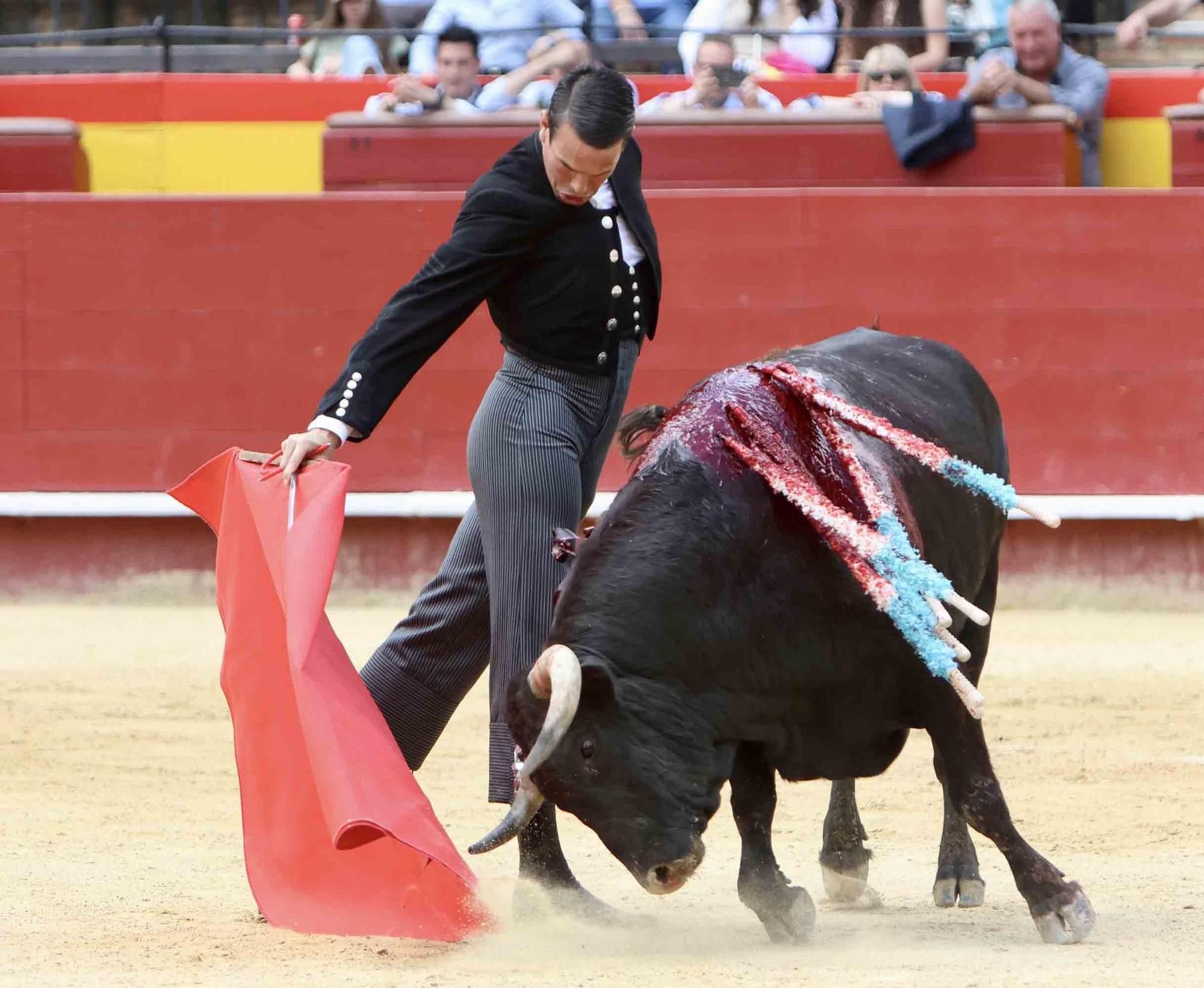Valencia vive un fin de semana taurino alicantino