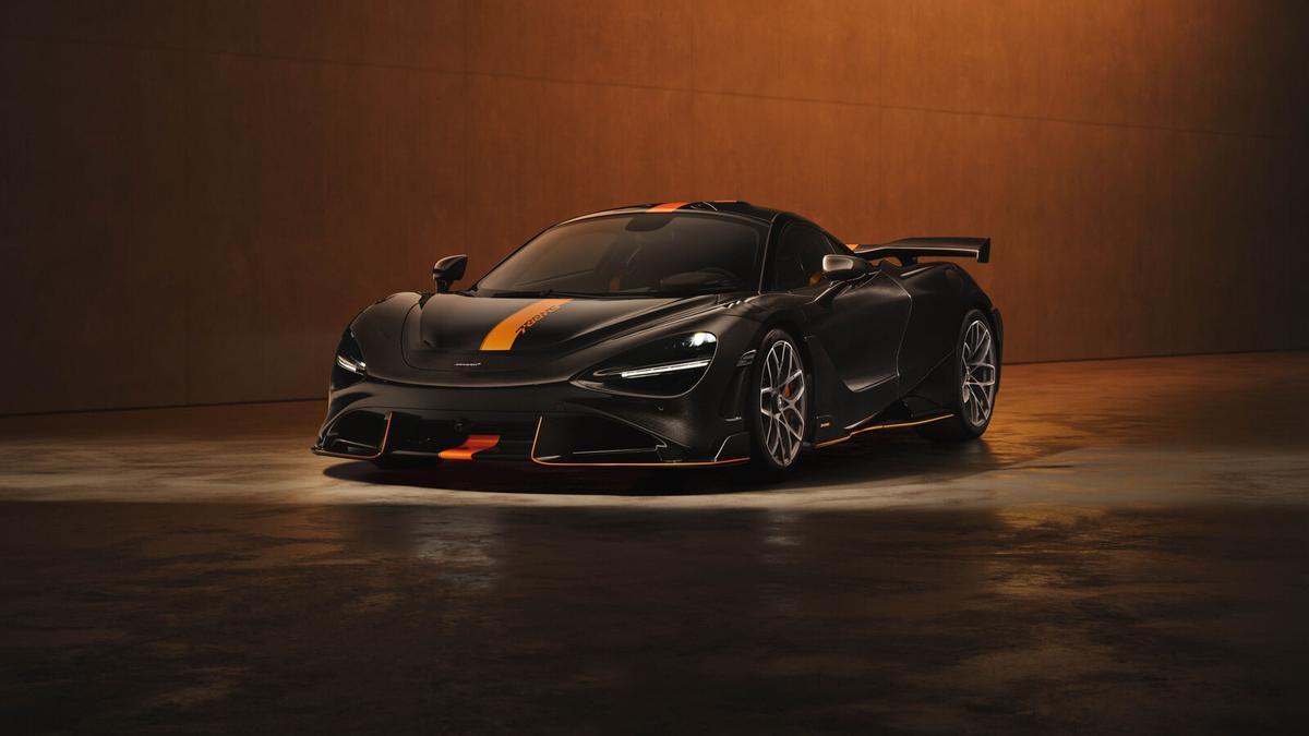 McLaren 788HS Coupé