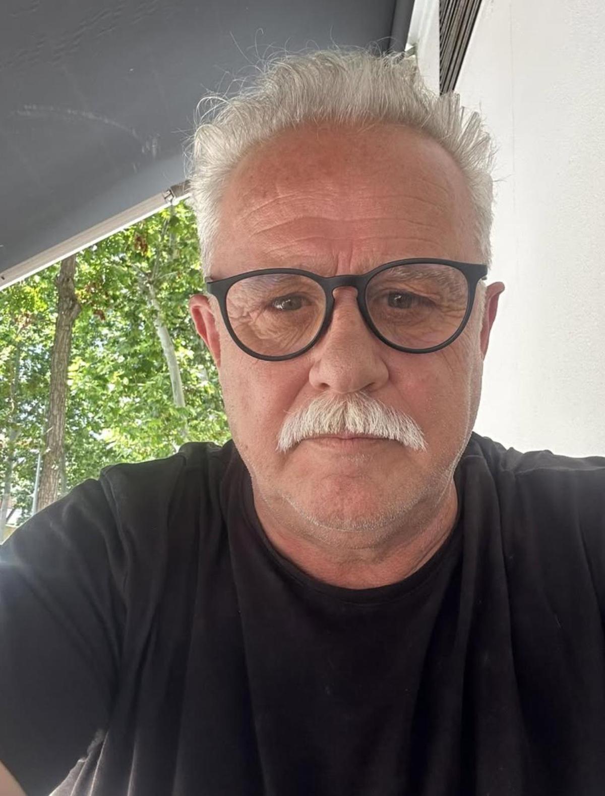 Iván Armesto, de 'GH1'