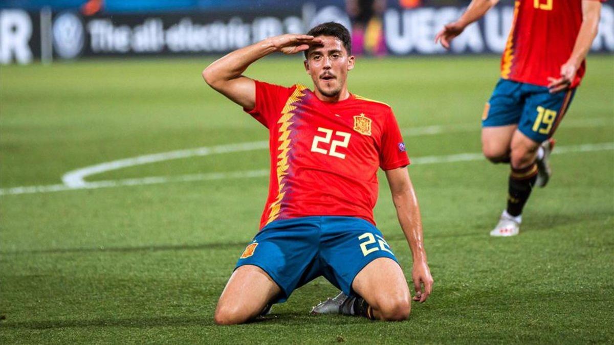 España, clasificada para las semifinales del Europeo Sub-21