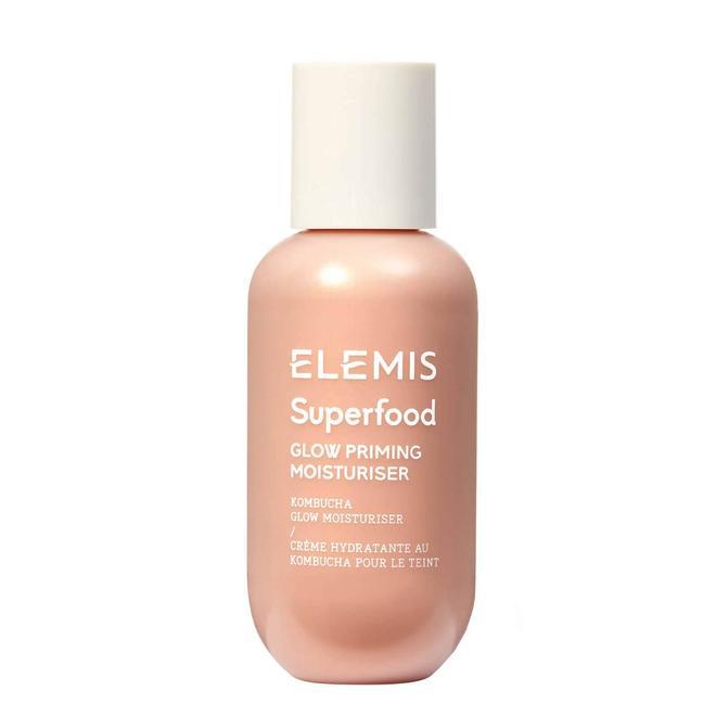 Crema hidratante Superfood de Elemis