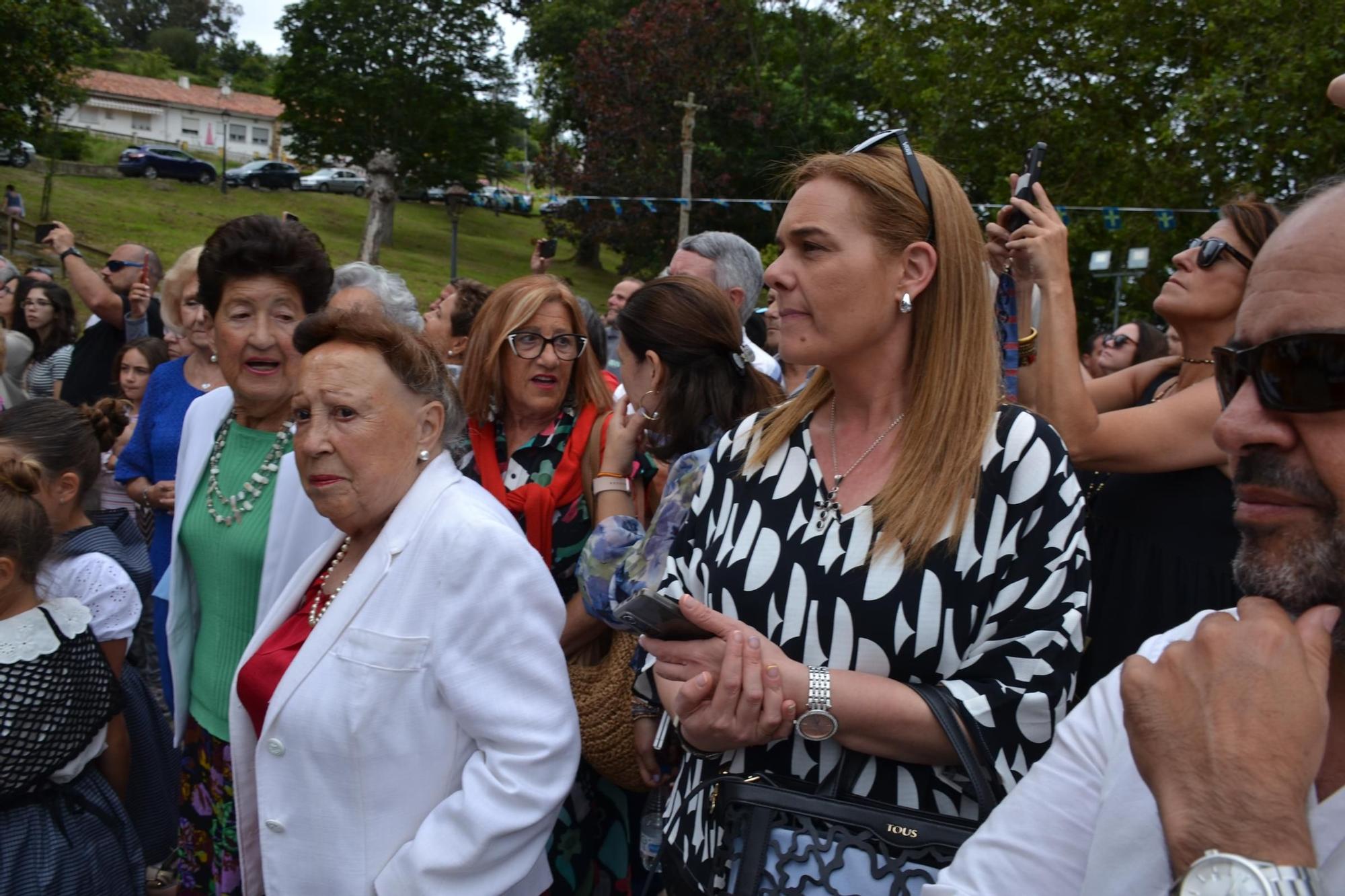 Lastres celebró la Virgen del Carmen