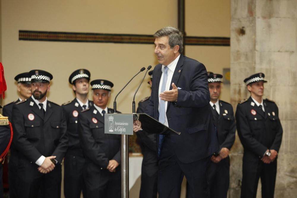 Festividad de la Policía Local