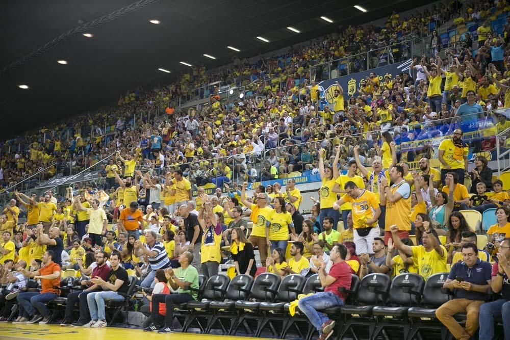 Herbalife Gran Canaria 93 - 87 Laboral Kutxa