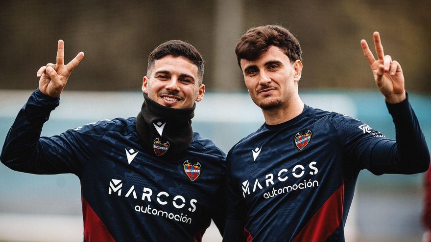 Álex Forés, cedido por el Villarreal al Levante sin opción de compra
