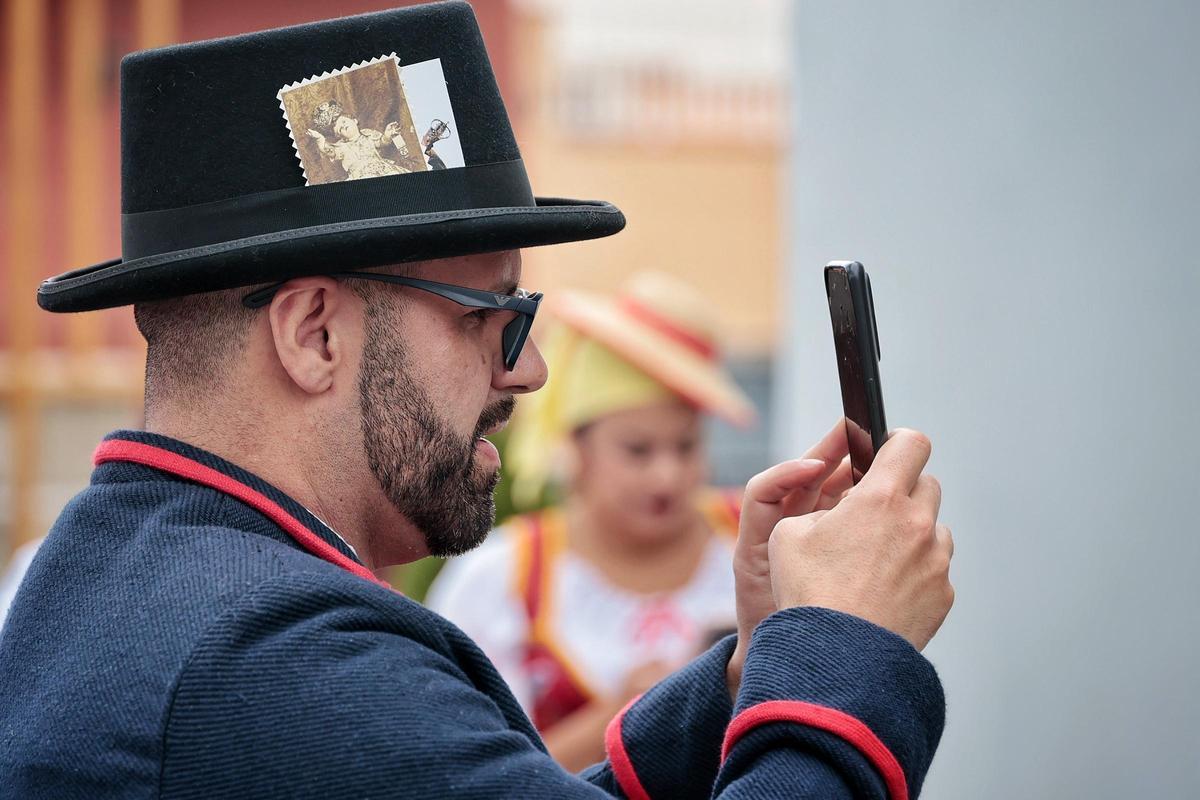 Romería de Los Realejos Romería de Los Realejos