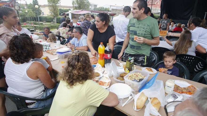 La Carriona recupera sus fiestas populares y el festival de rock