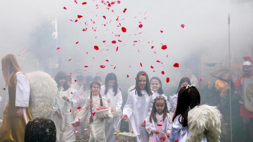 Paradela apura los preparativos para la escenificación de Semana Santa