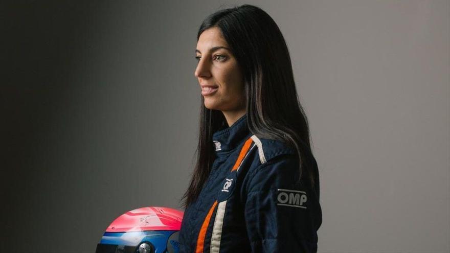 Ana Barreras Barbero: “Tengo ritmo para estar entre los mejores pilotos”