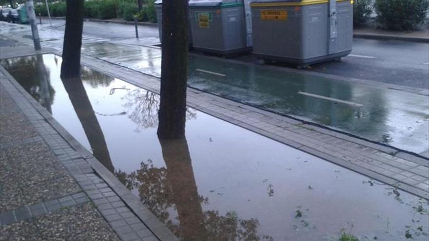 Bajan los grados y llega una ‘gota fría’ con tormentas