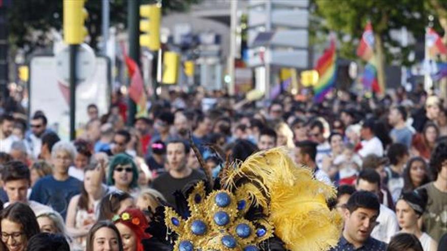 Manifestaciones en toda España