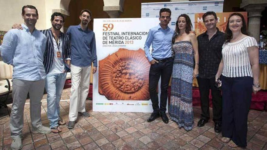 El Festival de Mérida vende por anticipado 7.000 entradas más que en 2012