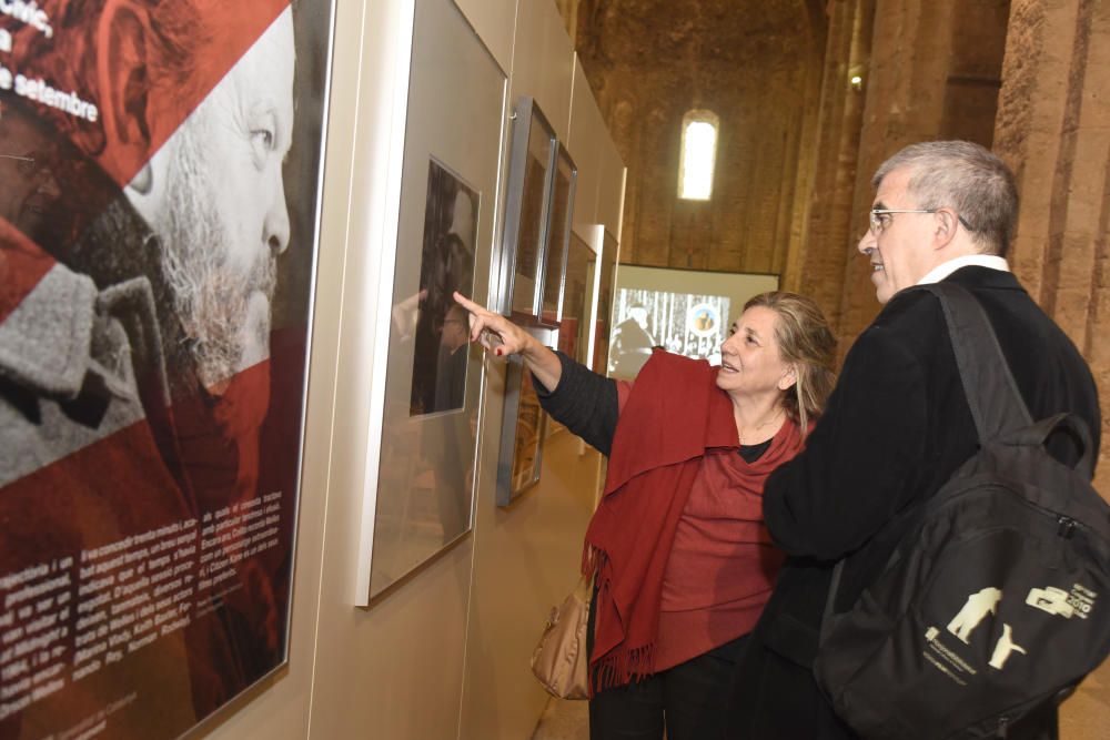 L'Acadèmia del Cine Europeu distingeix Cardona