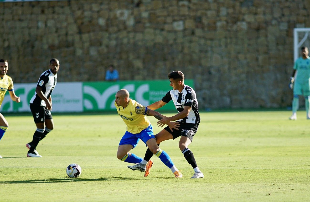 UD Las Palmas - Cádiz CF