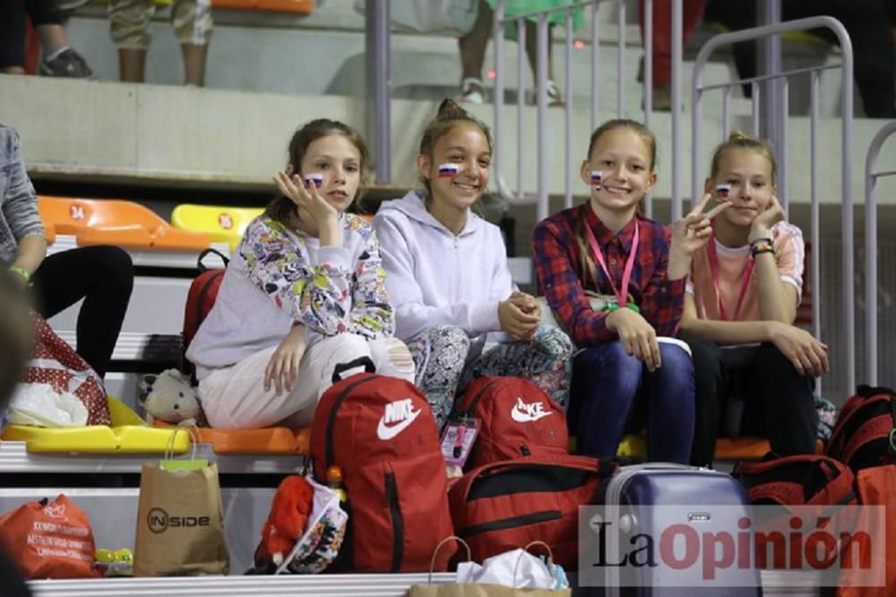 Gimnasia Estética en Cartagena (Domingo) (II)