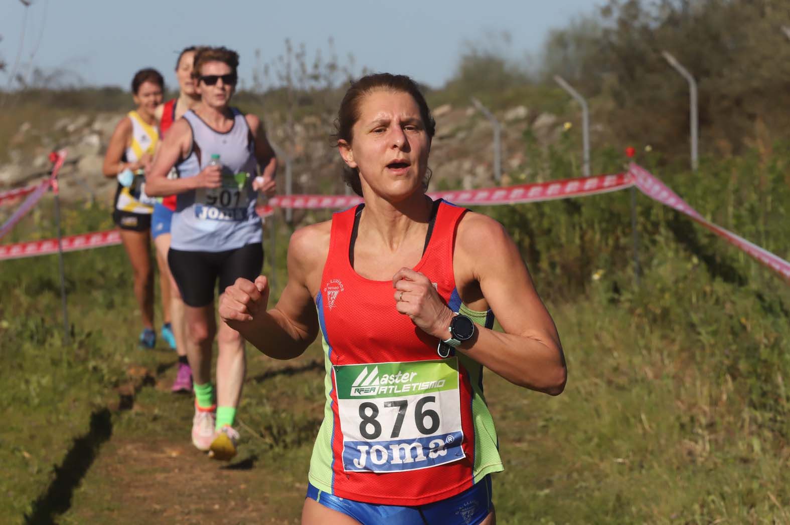 Campeonato de España Máster de Campo A Través