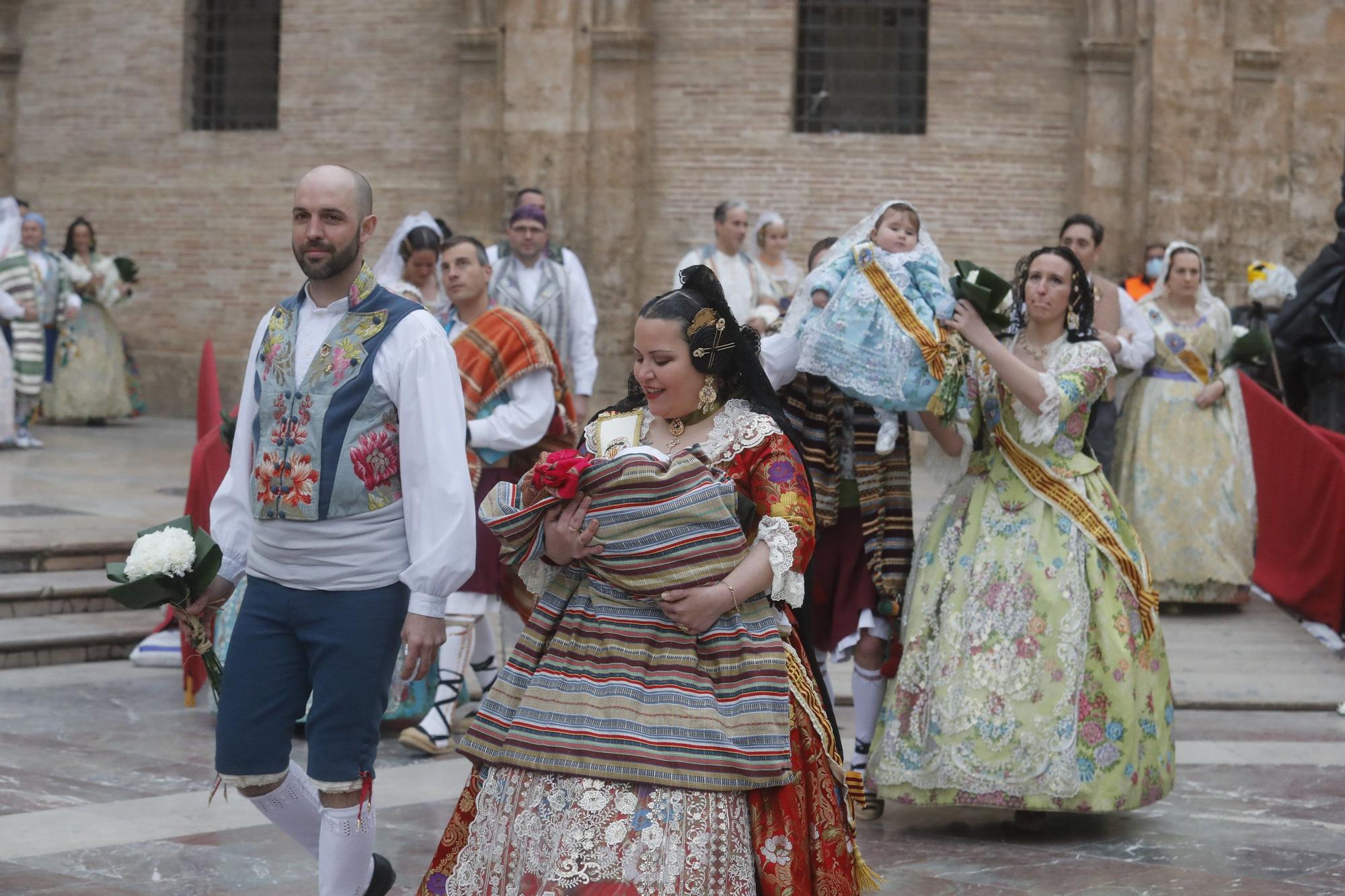 Búscate en el segundo día de ofrenda por la calle de la Paz (entre las 17:00 a las 18:00 horas)