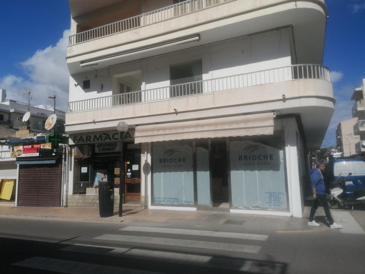 Am 28. März soll die neue Bäckerei "Brioche" eröffnen