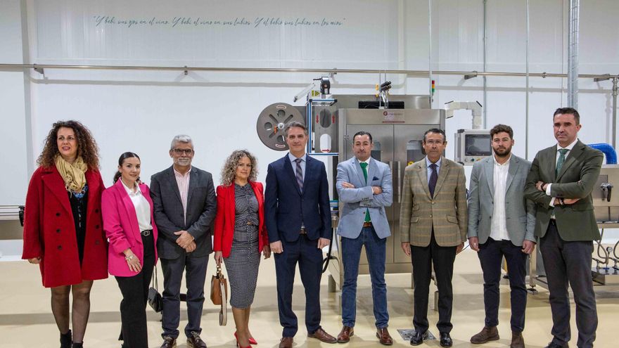 Bodegas Carpe Diem Celebró la inauguración de sus infraestructuras en Scaavo